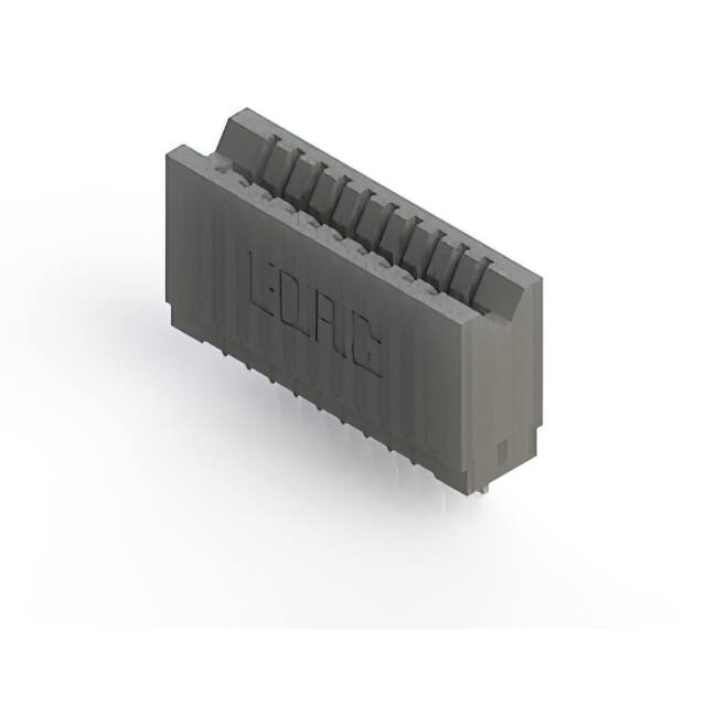745-010-522-106 EDAC Inc.  Edgeboard Connectors